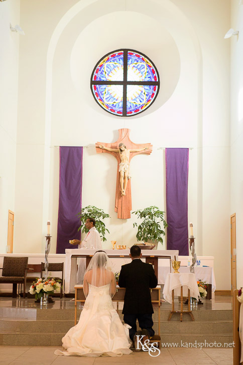 Hidden Springs Wedding by Dallas Wedding Photographers - K & S P